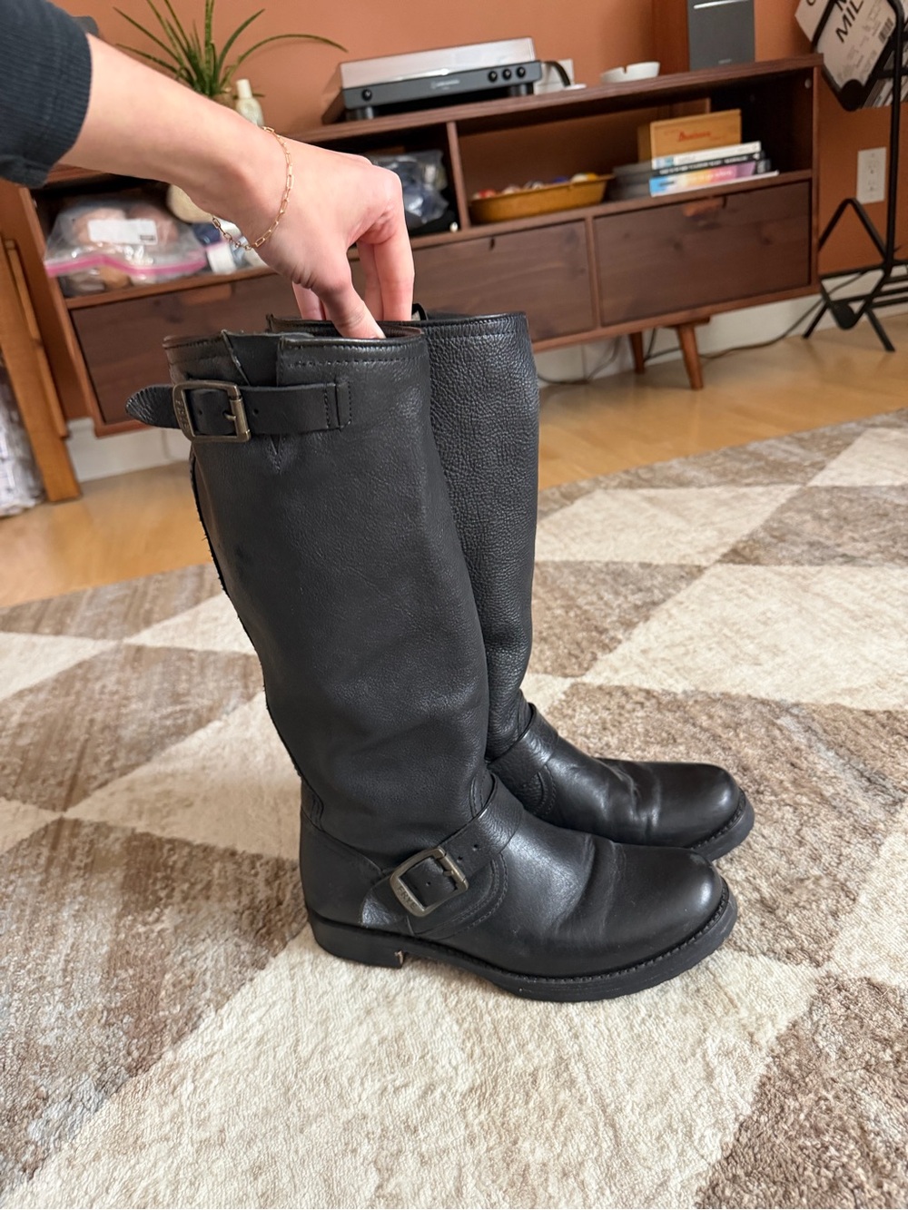 Frye Boots